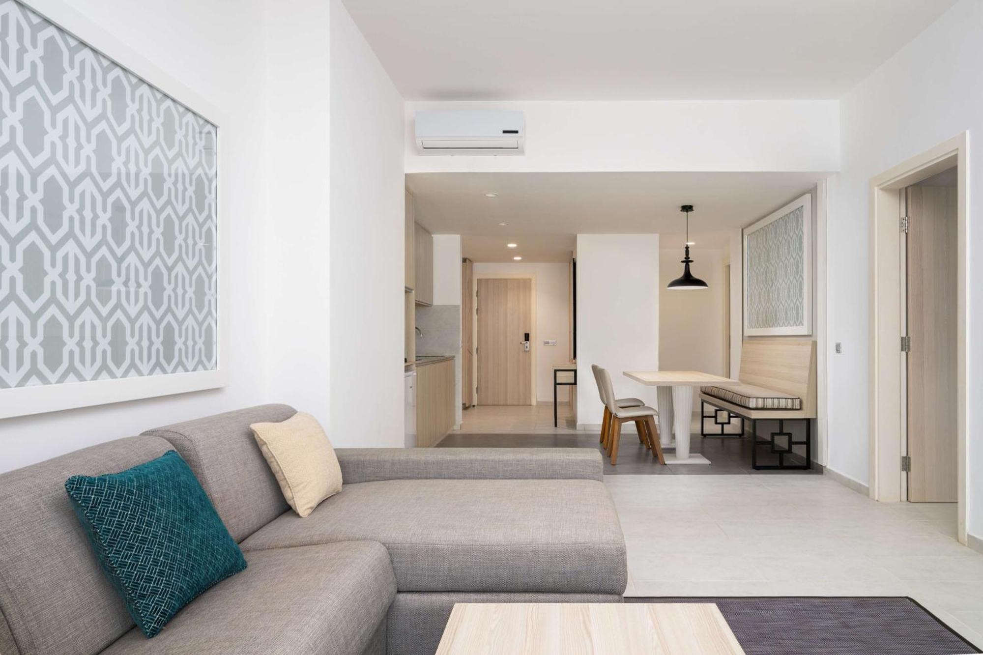 Radisson Blu Residences, サイディア エクステリア 写真